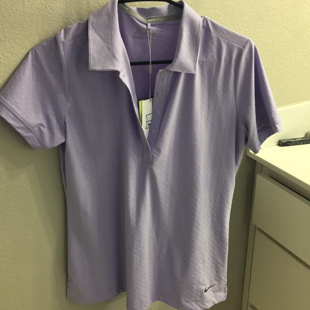 Nike Dri-fit Golf polo